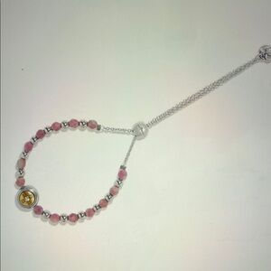 💘 Brighton Mosaic Two Tone Beaded  Bracelet NWT